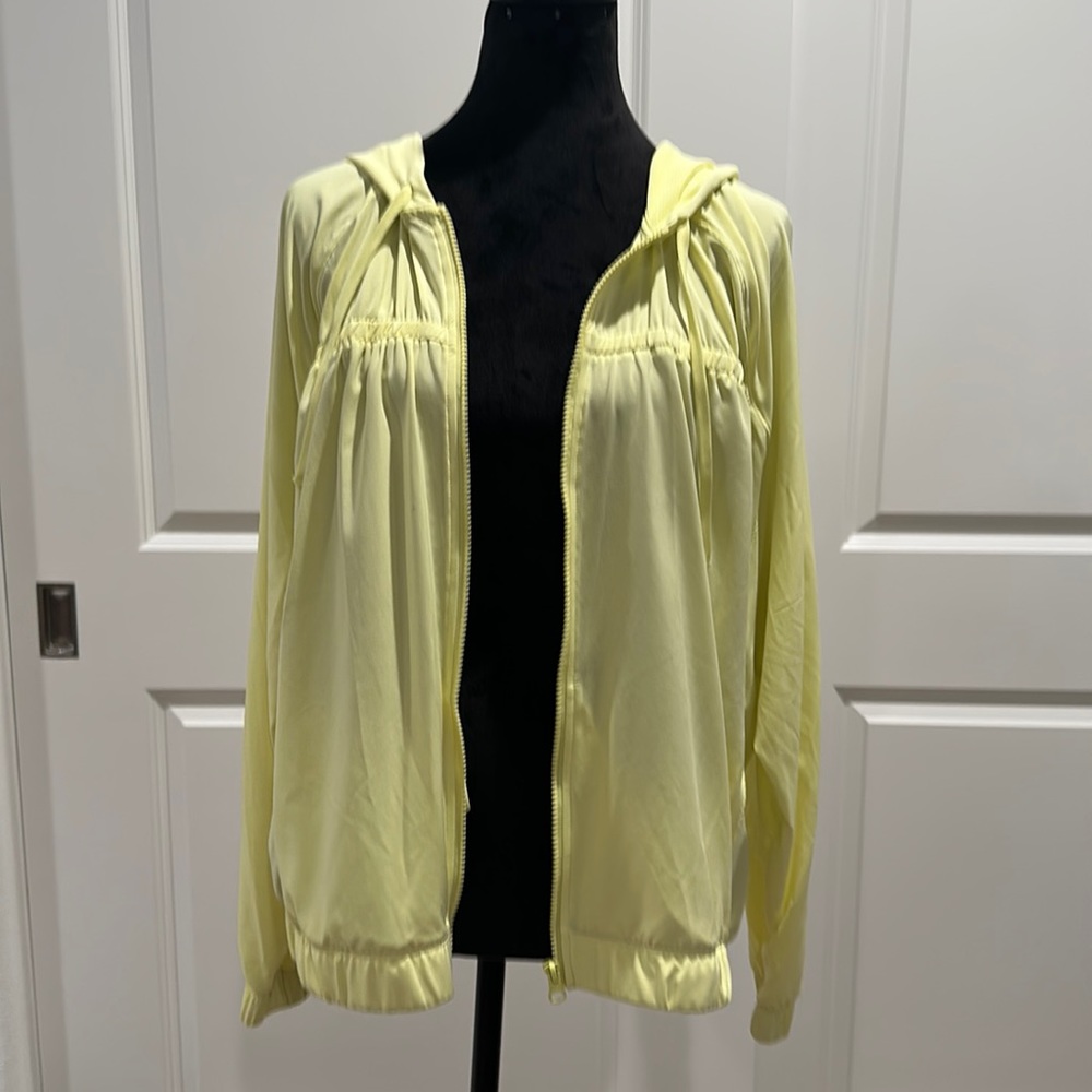 Zella lightweight bomber jacket